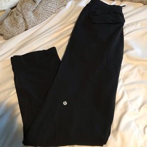Lululemon sweatpants. Size Small